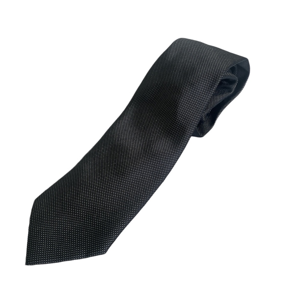 Hugo Boss Navy Blue Men’s Tie